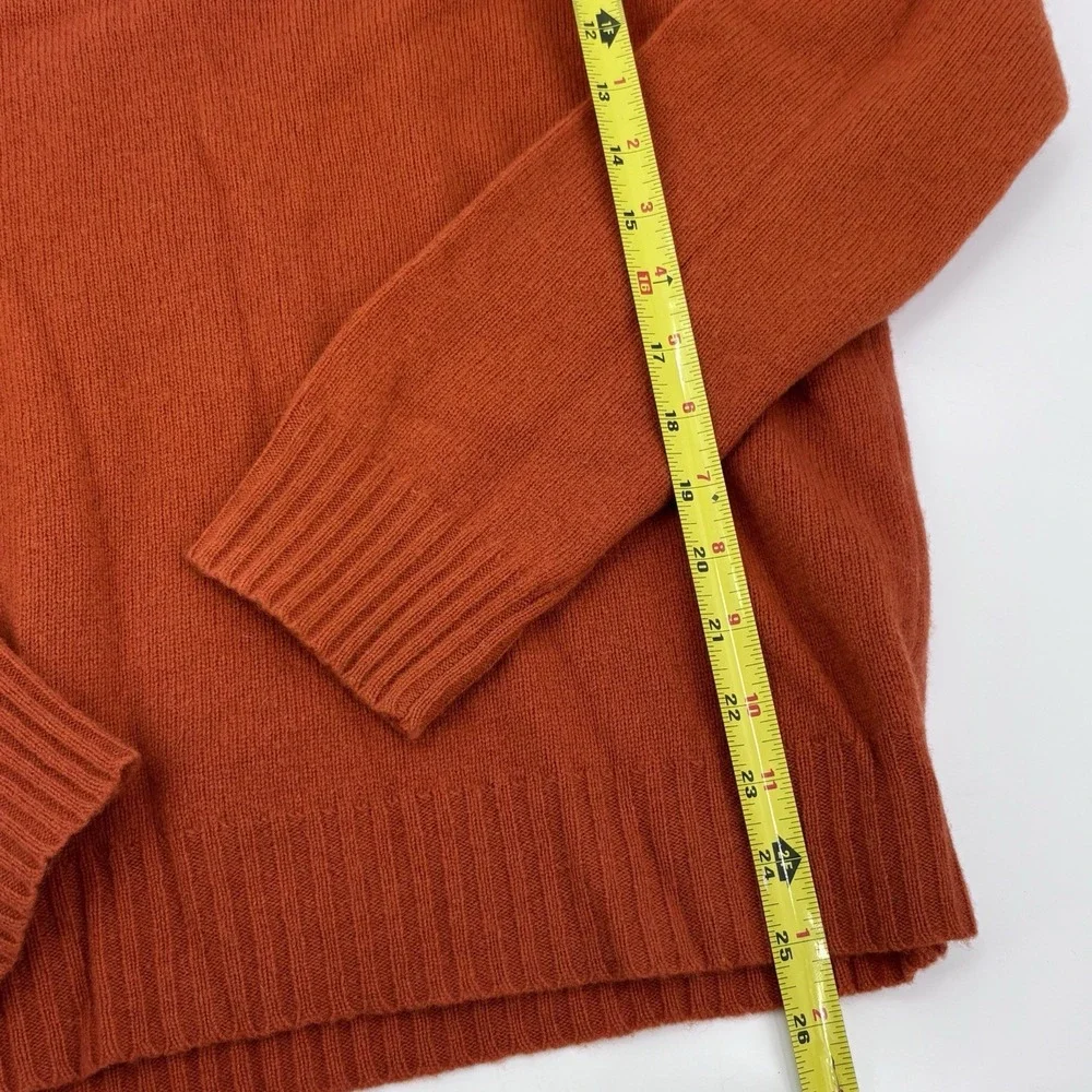 Express vtg lambswool